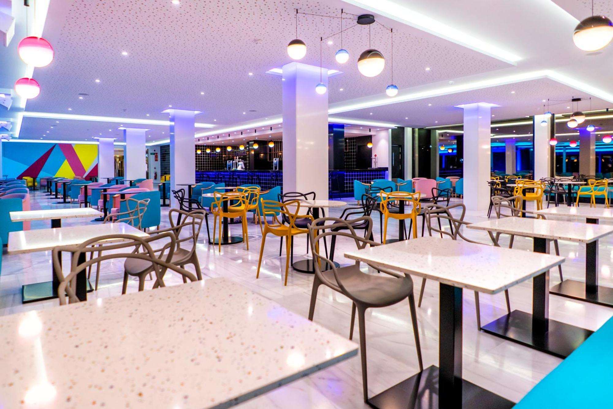 Spring Hotel Bitacora Playa de las Américas Dış mekan fotoğraf