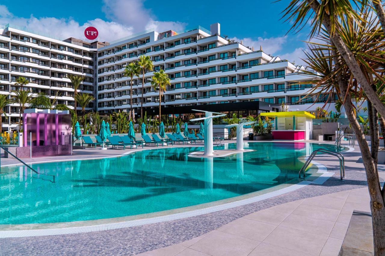 Spring Hotel Bitacora Playa de las Américas Dış mekan fotoğraf