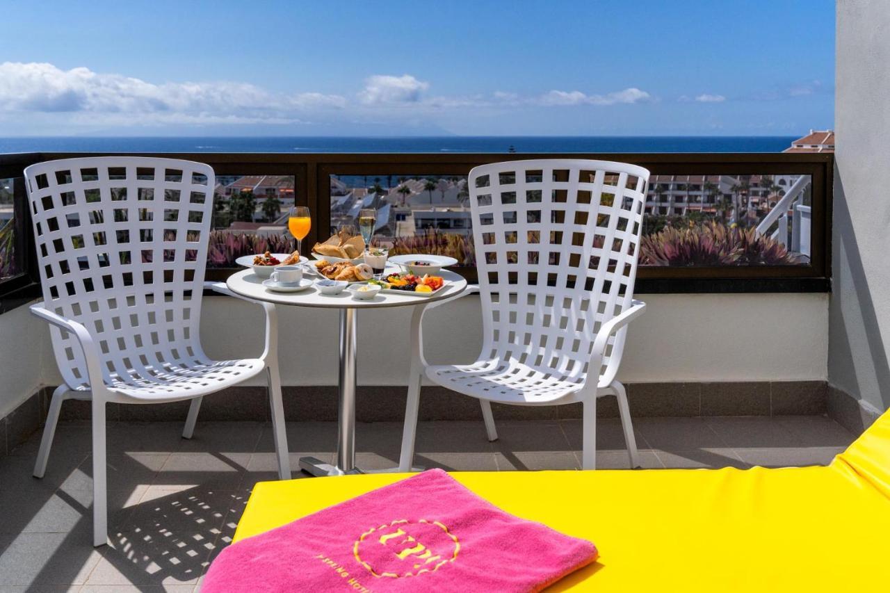 Spring Hotel Bitacora Playa de las Américas Dış mekan fotoğraf