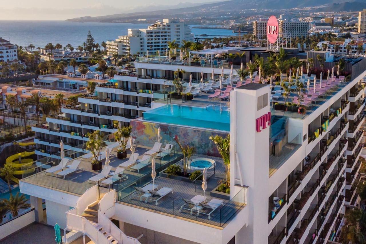 Spring Hotel Bitacora Playa de las Américas Dış mekan fotoğraf