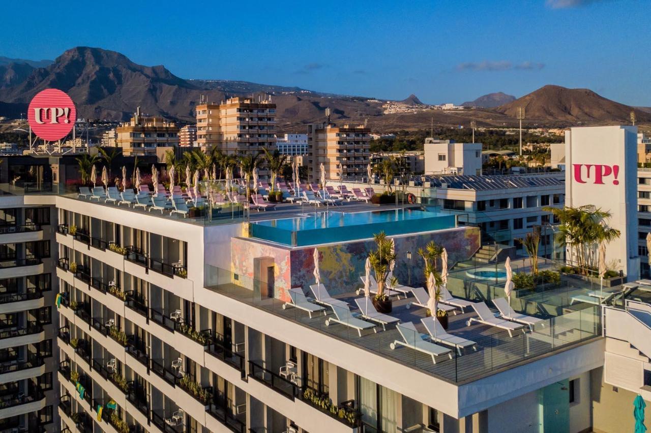 Spring Hotel Bitacora Playa de las Américas Dış mekan fotoğraf