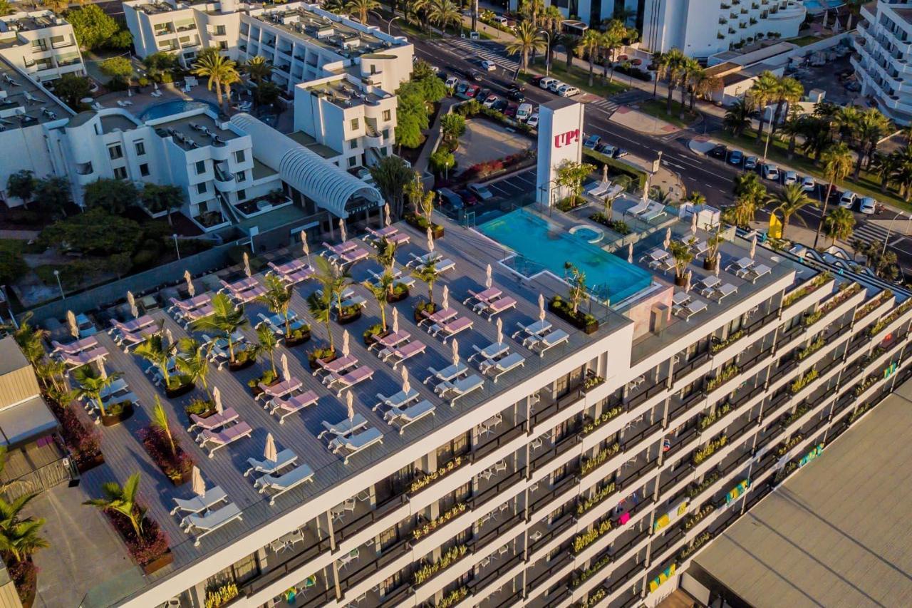 Spring Hotel Bitacora Playa de las Américas Dış mekan fotoğraf