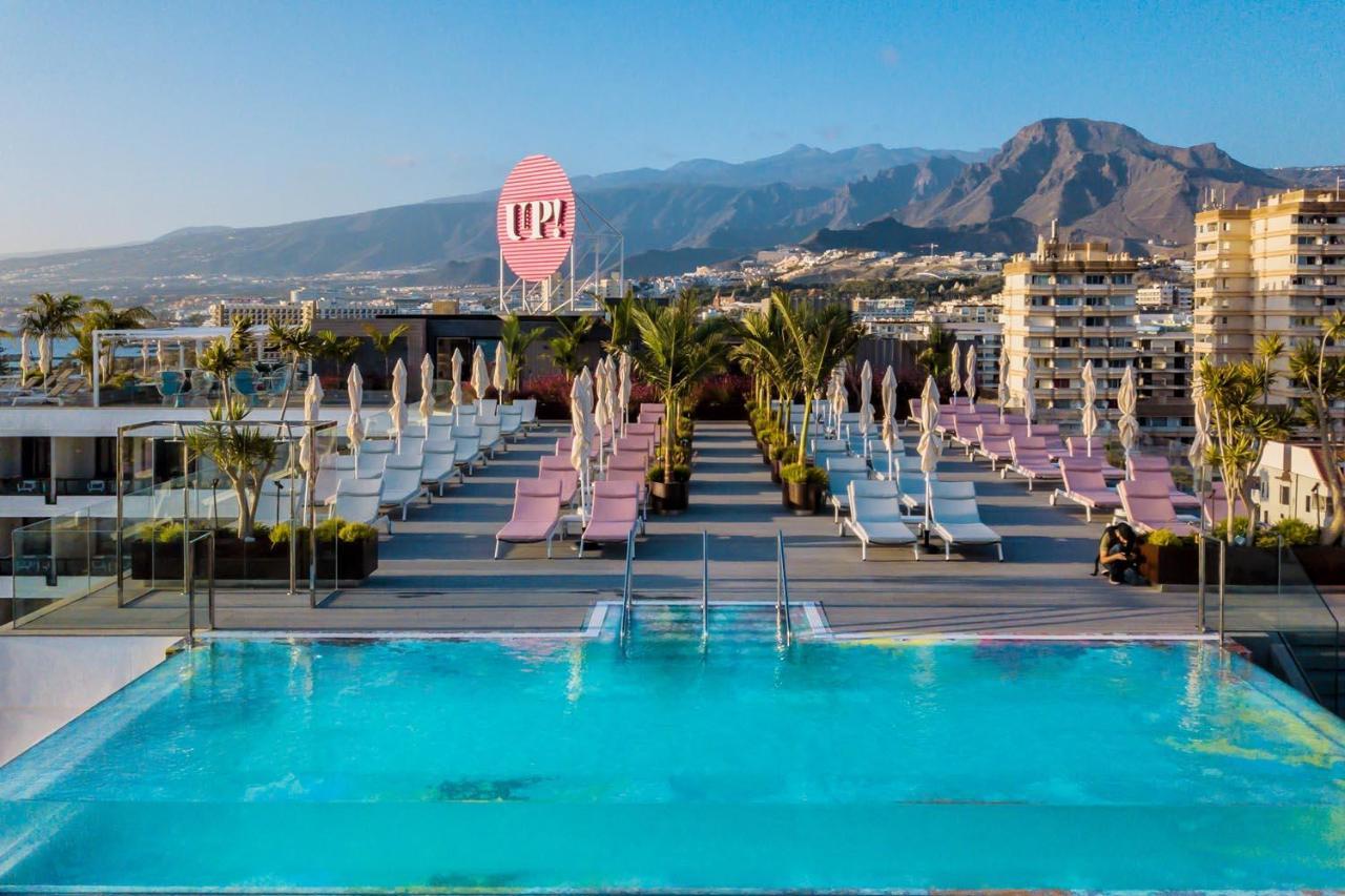 Spring Hotel Bitacora Playa de las Américas Dış mekan fotoğraf