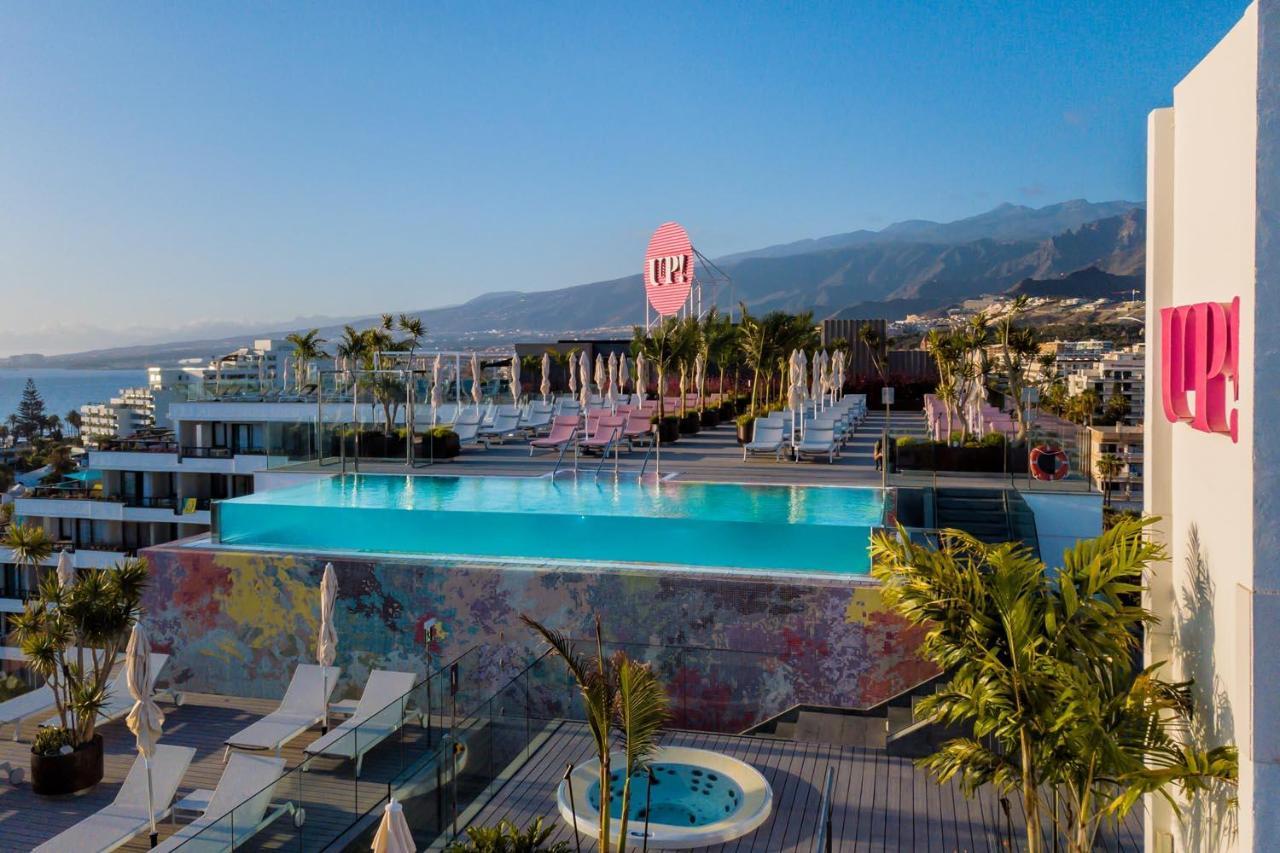 Spring Hotel Bitacora Playa de las Américas Dış mekan fotoğraf