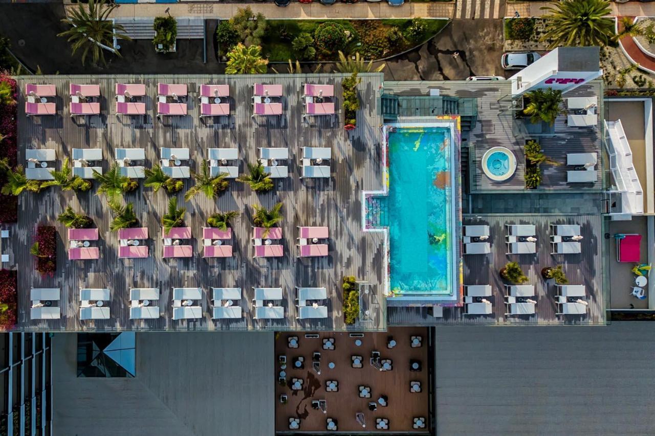 Spring Hotel Bitacora Playa de las Américas Dış mekan fotoğraf