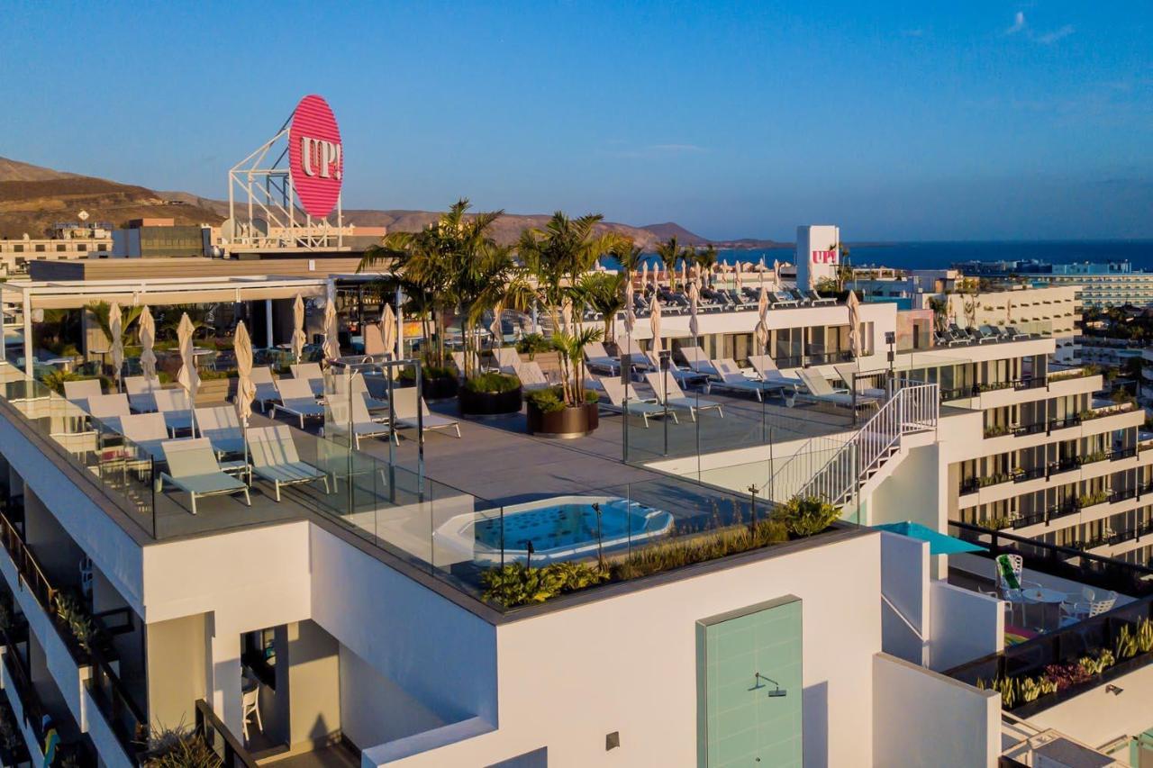 Spring Hotel Bitacora Playa de las Américas Dış mekan fotoğraf